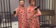 GTA Online celebra el día de San Valentín con champán gratis y nuevos mamelucos