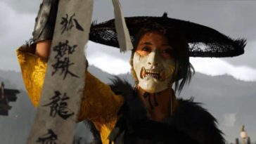 Ghost Of Yotei supera a Ghost Of Tsushima, confirma Sony