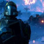 Helldivers 2 está provocando algo con un lío de código binario