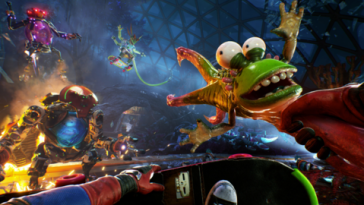 High On Life 2 llega a Game Pass, ahora con mucho skate y humor