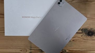 Honor MagicPad 4, la tableta más delgada del mundo. - Genial teléfono inteligente