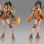 Incluso este actor de doblaje de Overwatch pide que se rediseñe su personaje