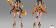 Incluso este actor de doblaje de Overwatch pide que se rediseñe su personaje