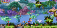 La edición del 30 aniversario de Rayman es simplemente la "Primer paso" En el regreso de la franquicia, dice Ubisoft