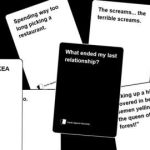 La empresa Cards Against Humanity quiere donar "Te devolvemos tu maldito dinero" Sobre los aranceles ilegales de Trump