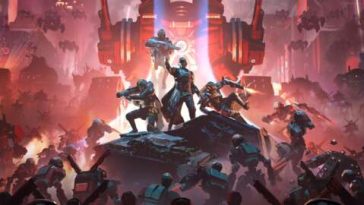 La invasión de Helldivers 2 a un mundo súper duro y amante de los socialistas no va bien