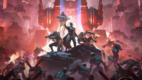 La invasión de Helldivers 2 a un mundo súper duro y amante de los socialistas no va bien