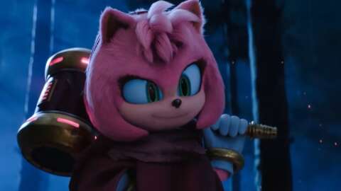 La película Sonic The Hedgehog 4 ha encontrado a su Amy Rose