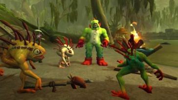 La propiedad intelectual de Warcraft es "Subutilizado," El jefe de Blizzard dice