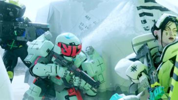 Las filtraciones de Marathon provocan una gran cantidad de armas