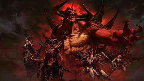 Los futuros juegos de Diablo pueden lanzarse más rápido que en el pasado