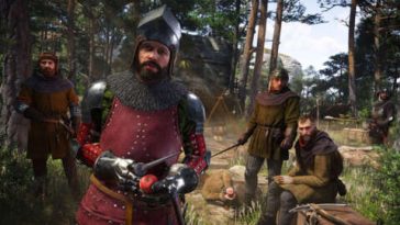Los jugadores de Kingdom Come: Deliverance 2 mataron a 5,4 millones de enemigos mientras estaban borrachos
