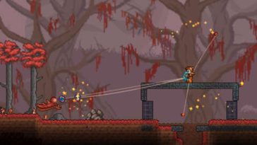Los mejores accesorios de Terraria para cuerpo a cuerpo, a distancia, magia y invocador