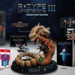 Los pedidos anticipados de las ediciones especial y de coleccionista de R-Type Dimensions III finalizan la próxima semana