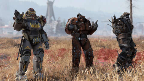 Los veteranos de Fallout 76 eligieron la amistad en lugar de las peleas, para sorpresa de los desarrolladores