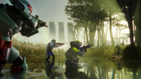 Marathon ya está subiendo en la lista de los más vendidos de Steam