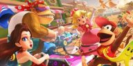 Mario Kart 8 Deluxe de alguna manera ha vendido otros 2,3 millones de copias en los últimos nueve meses