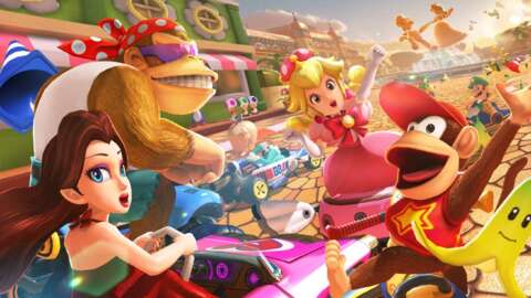 Mario Kart 8 Deluxe de alguna manera ha vendido otros 2,3 millones de copias en los últimos nueve meses
