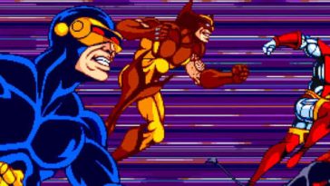 Marvel Maximum Collection finalmente lleva X-Men Arcade a las consolas, y eso es solo el comienzo