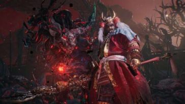 Nioh 3 ve el mejor comienzo hasta ahora para la serie Team Ninja