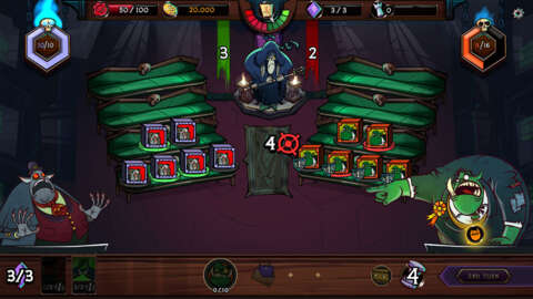 Nuevo juego sobre políticos monstruosos de alguna manera menos malvados que los reales