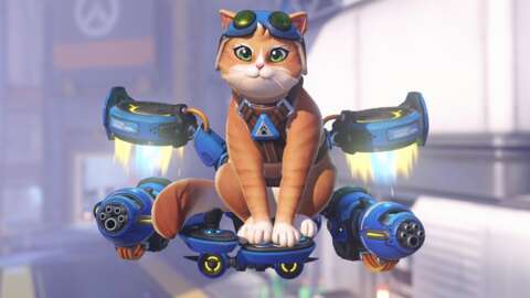 Overwatch finalmente tendrá un héroe gato, una década después de su creación