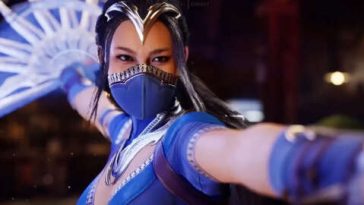 Patinadores sobre hielo olímpicos inspirados en Mortal Kombat desatan la fatalidad y la amistad