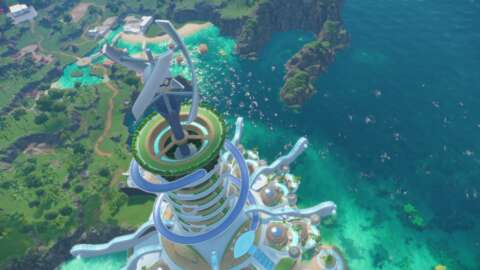 Pokemon Winds And Waves se salta Nintendo Switch, y eso es algo bueno