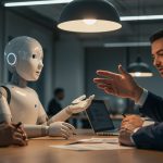 Preguntas y respuestas: Cómo la IA podría transformar las reuniones corporativas, para bien o para mal