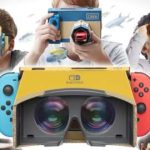 Puedes sacar tu kit Nintendo Labo VR para jugar a Virtual Boy en Switch Online