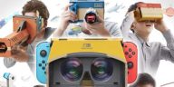 Puedes sacar tu kit Nintendo Labo VR para jugar a Virtual Boy en Switch Online