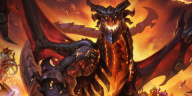 Revelación de carta de Hearthstone Cataclysm: Ultraxion parece imprescindible para los mazos de Deathwing