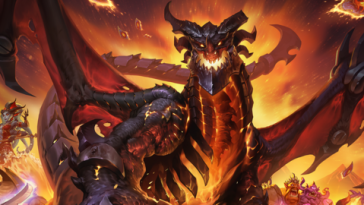 Revelación de carta de Hearthstone Cataclysm: Ultraxion parece imprescindible para los mazos de Deathwing