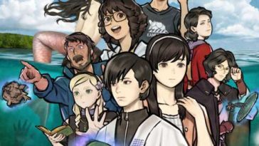 Se acerca un nuevo juego de Paranormasight y te ruego que no vuelvas a dormir con él