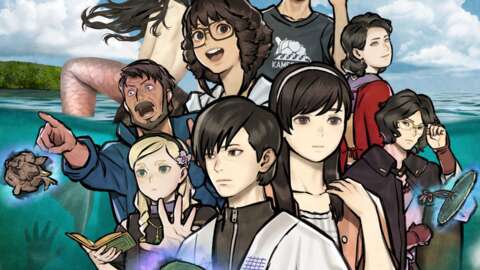 Se acerca un nuevo juego de Paranormasight y te ruego que no vuelvas a dormir con él