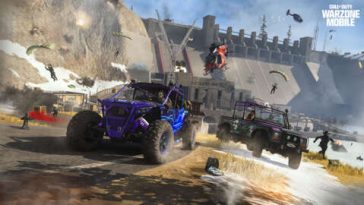 Se anuncia la fecha de cierre de Call Of Duty: Warzone Mobile y no está muy lejos