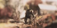 Se ha encontrado a Bigfoot y está en Fallout 76