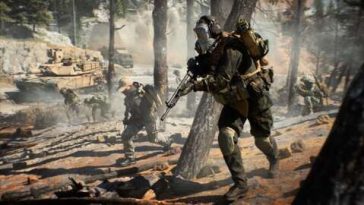 Se informa que los desarrolladores de Battlefield 6 están apostando fuerte en el regreso de la temporada 2 luego de la disminución de los números