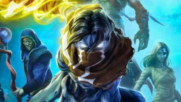 Se revela el nuevo juego Legacy Of Kain y saldrá el próximo mes