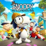 Snoopy & The Great Mystery Club recibirá una edición física de lujo para Switch 2
