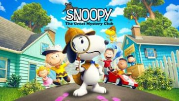 Snoopy & The Great Mystery Club recibirá una edición física de lujo para Switch 2