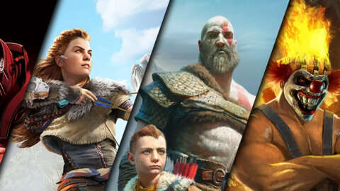 Sony presenta una patente para un podcast de IA generativa protagonizado por personajes de juegos