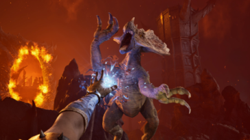 Todd Howard de Bethesda dice que lo es "Una especie de anti-remake"