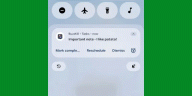 Notificaciones de Android: Sticky (configuración de BuzzKill)