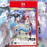 Ys X: Proud Nordics Deluxe Edition incluye un libro de arte y un póster exclusivos