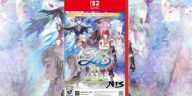 Ys X: Proud Nordics Deluxe Edition incluye un libro de arte y un póster exclusivos