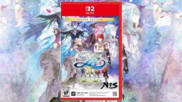 Ys X: Proud Nordics Deluxe Edition incluye un libro de arte y un póster exclusivos