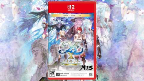 Ys X: Proud Nordics Deluxe Edition incluye un libro de arte y un póster exclusivos