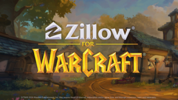 Zillow para Warcraft ahora es algo real