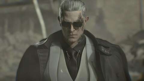 ¿Quién es Zeno en Resident Evil Requiem?